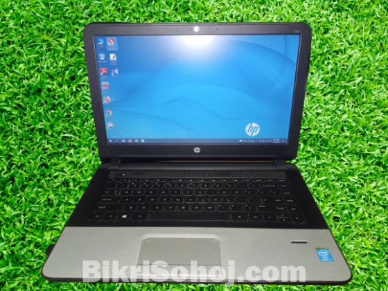 Hp laptop